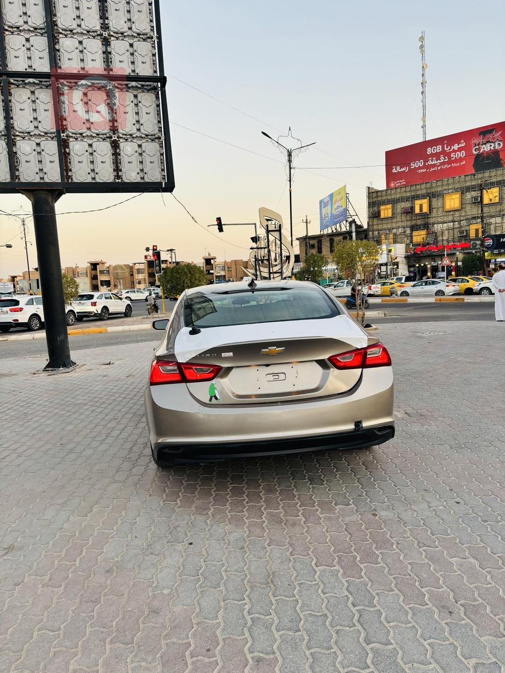 شێڤرۆلێت مالیبۆ